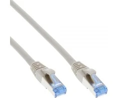 InLine Patchcord S / FTP, PiMF, Cat.6A, be halogenų, 500MHz, 20m (76820)