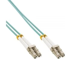 Intos InLine LC-LC MM OM3 30 m šviesolaidinis kabelis