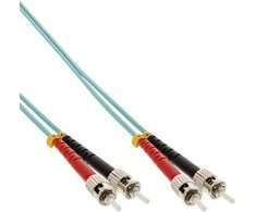 InLine ST / ST, 50 / 125μm, OM3 15m (81515O)