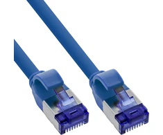 InLine tinklo kabelis Cat.6A S/FTP 2 m mėlynas (B-74902B)