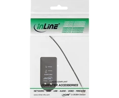 InLine® PoE / PoE+ testeris