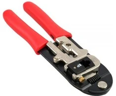 Inline RJ45 bendra spaustukė (74110)
