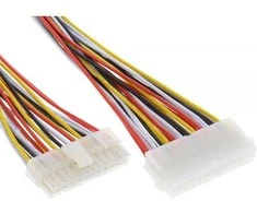 InLine ATX24 - ATX24, 0,45 m, Multicolor (26629A)