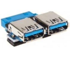 InLine Adapteris vidinis USB 3.0 prie išorinės USB 3.0 plokštės