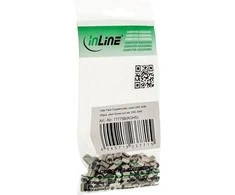 InLine UNC Nut rinkinys 4 / 40, 100 vnt. (77775B)