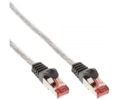InLine RJ-45 / RJ-45 S / FTP 6 50 m (76455T)