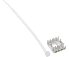 InLine ® RJ45 Keystone Jack Snap-In modulis Cat.8.1