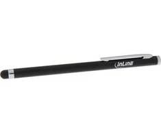 Rysik InLine Stylus Pen 55467S Juodas