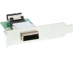 InLine SAS žemo profilio stabdžių adapteris išorinis SF-8088 – Vidinis SF-8087 (27650)