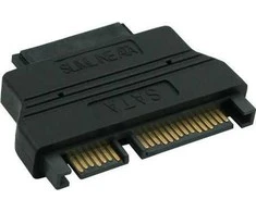 InLine SATA adapteris, skirtas 7+6 Slimline į 7+15