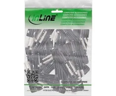 „InLine®“ saulės fotovoltinių sistemų jungtys, 20 kištukų + 20 kištukų