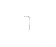 Haushalt Inline SCREWED ANGLE L12 3.5X40 8PCS