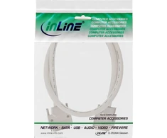 InLine® SCSI U320 kabelis, 68 kontaktų micro Centronics (VHD) vyriškas / vyriškas, 1,8 m
