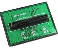 InLine D-Sub (VGA) - 10 kontaktų x2, Žalias (39268T)