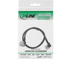 InLine SFF 8643 - SFF 8643, 0.5m, Juodas (27626A)