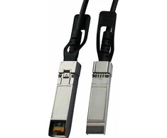 InLine® SFP+ į SFP+ DAC pasyvus kabelis, 10Gb, 5m