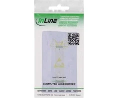 „InLine® SFP“ modulis, 1310 nm, vienmodis šviesolaidis su LC jungtimis, 15 km, 2,5 Gb/s
