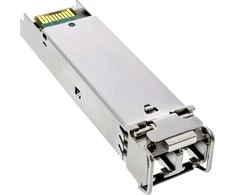 „InLine ® SFP+“ modulis SFP+ LWL modulis 1310 nm vieno režimo su LC lizdais 10 km 10 Gb/s
