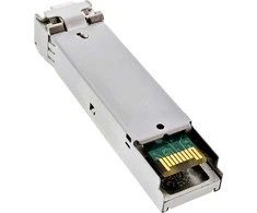 „InLine ® SFP+“ modulis SFP+ LWL modulis 1310 nm vieno režimo su LC lizdais 10 km 10 Gb/s