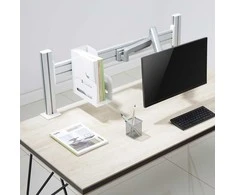 InLine sieninis laikiklis monitoriui 17" - 32" (23183B)
