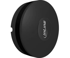 „InLine® SmartHome“ IR nuotolinio valdymo pultas, juodas