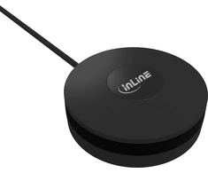 InLine® SmartHome IR nuotolinio valdymo centras baltas