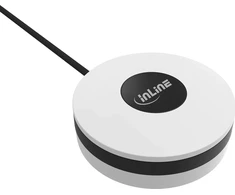 InLine® SmartHome IR nuotolinio valdymo centras baltas