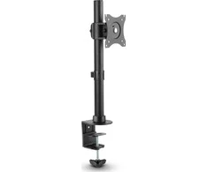 InLine® stalinis laikiklis televizoriui / LED / TFT ekranui iki 69 cm 27" maks. 8kg juodas