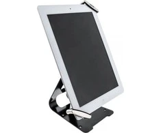 Budėjimas InLine Locable Tablets Rack - 7-1.1 "- Juoda (55726)