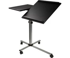 Laikiklis InLine nešiojamas stovas ir projektorius 70 -90 cm juoda (23167A)