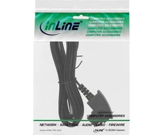 InLine® TAE-F iki RJ45 8P2C kabelis, 25m