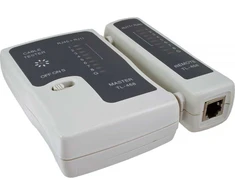 InLine RJ45 kabelių ir jungčių su 9 valdymo diodais (79998A) jutiklis