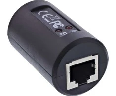 InLine® PoE / PoE+ testeris, tiesioginis testavimas