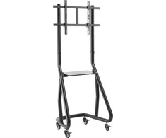 Laikiklis InLine ® TV Cart, for LED-TV 37"-80" (94-203cm), max. 80kg