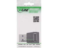 InLine® USB 3.2 adapteris, USB-A kištukinis lizdas prie vidinio USB-E priekinio skydelio lizdo