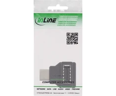 InLine® USB 3.2 adapteris, USB-C jungtis prie vidinio USB-E priekinio skydelio lizdo