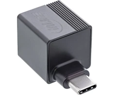 InLine® USB 3.2–1Gb/s tinklo adapteris, USB Type-C iki RJ45