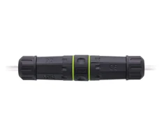 InLine USB-C kabelio jungtis IP68 2x USB-C lizdas ekranuotas M20