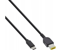 InLine® USB Type-C į Lenovo Notebook (stačiakampis) įkrovimo laidas, 2m