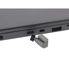 InLine® USB Type-C port blocker stick, 6 port blockers included