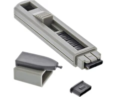 InLine® USB Type-C port blocker stick, 6 port blockers included