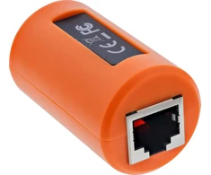 InLine® Apsauga nuo viršįtampio RJ45 lizdas tinklui ir POE