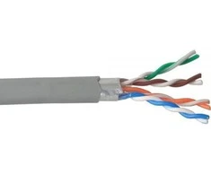 InLine F / UTP instaliacijos kabelis, 5E, AWG24, CCA, PVC, 100m (73198)