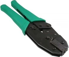 Inline RJ45 jungties gnybtas 8P8C Hirose (75100)