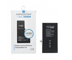Inne AmpSentrix Basic battery for iPhone 12 / 12 Pro (high capacity 3300 mAh)