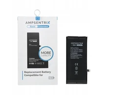 Inne AmpSentrix Basic battery for iPhone XR (high capacity 3550 mAh)