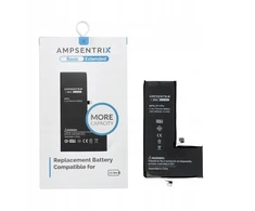 Inne AmpSentrix Basic battery for iPhone 11 Pro (high capacity 3450 mAh)