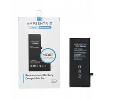 „Inne AmpSentrix Basic“ baterija, skirta „iPhone SE 2020“ (didelės talpos 2250 mAh)