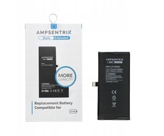 Inne AmpSentrix Basic battery for iPhone 12 Mini (high capacity 2500 mAh)