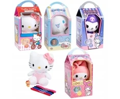 Inne Kitas Hello Kitty stiliaus pliušinis žaislas